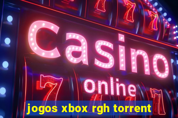 jogos xbox rgh torrent